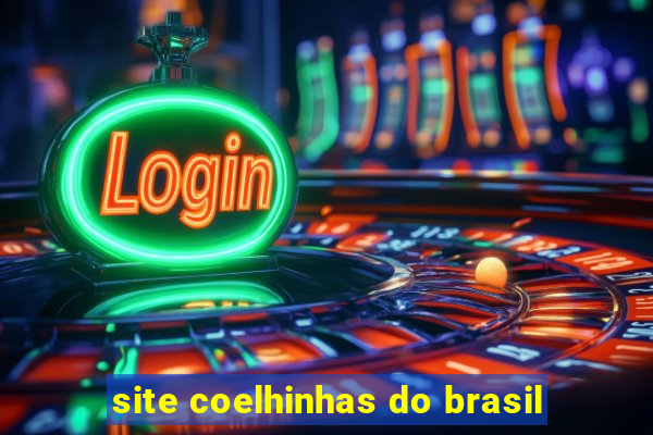 site coelhinhas do brasil